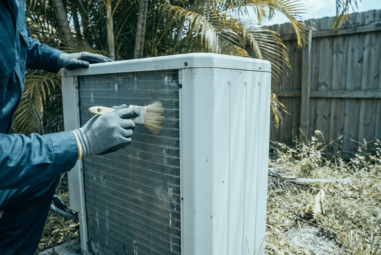 Air Conditioning Maintenance