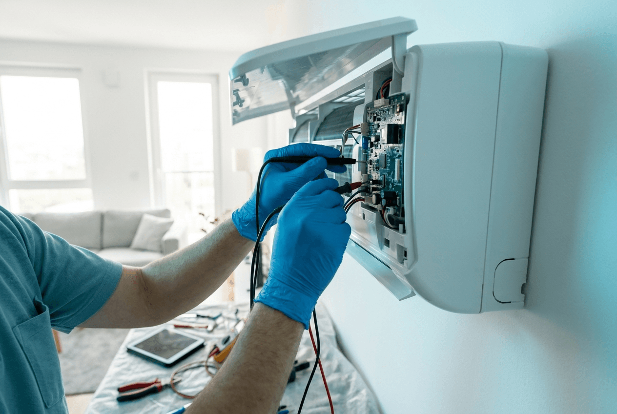 Air Conditioning Repair