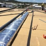 Commercial roof air conditioning brisbane