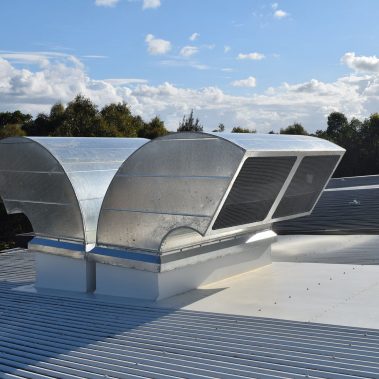 Air conditioning commercial installation outdoor brisbane