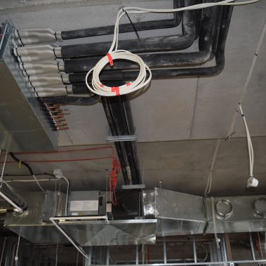 Air conditioning commercial installation brisbane