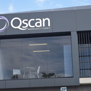 qscan commercial project outdoor
