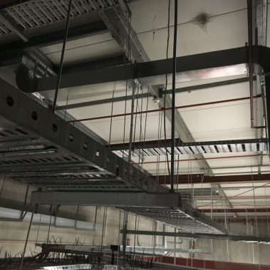Commercial air conditioning project brisbane