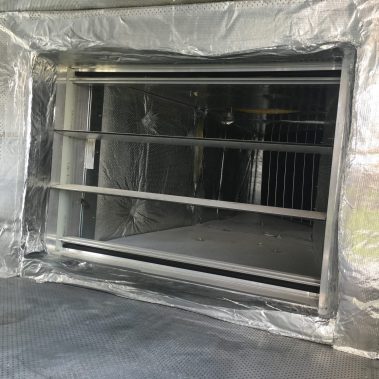 Commercial air conditioning project brisbane