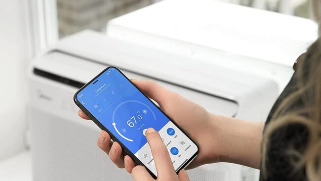 Smart Air Conditioning
