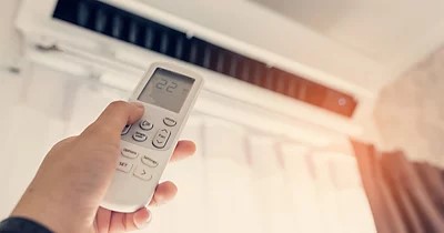 Air-Conditioned Heating