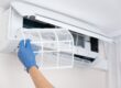 Aircon Filters Due for Cleaning